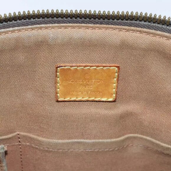 LOUIS VUITTON Monogram Tivori GM Hand Bag M40144 LV Auth - Picture 5 of 16